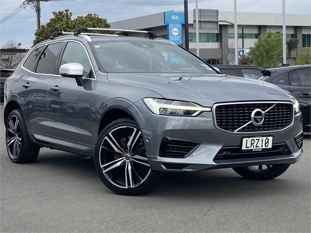 image-0, 2018 Volvo XC60 T8 WD R-Design 311K at Christchurch