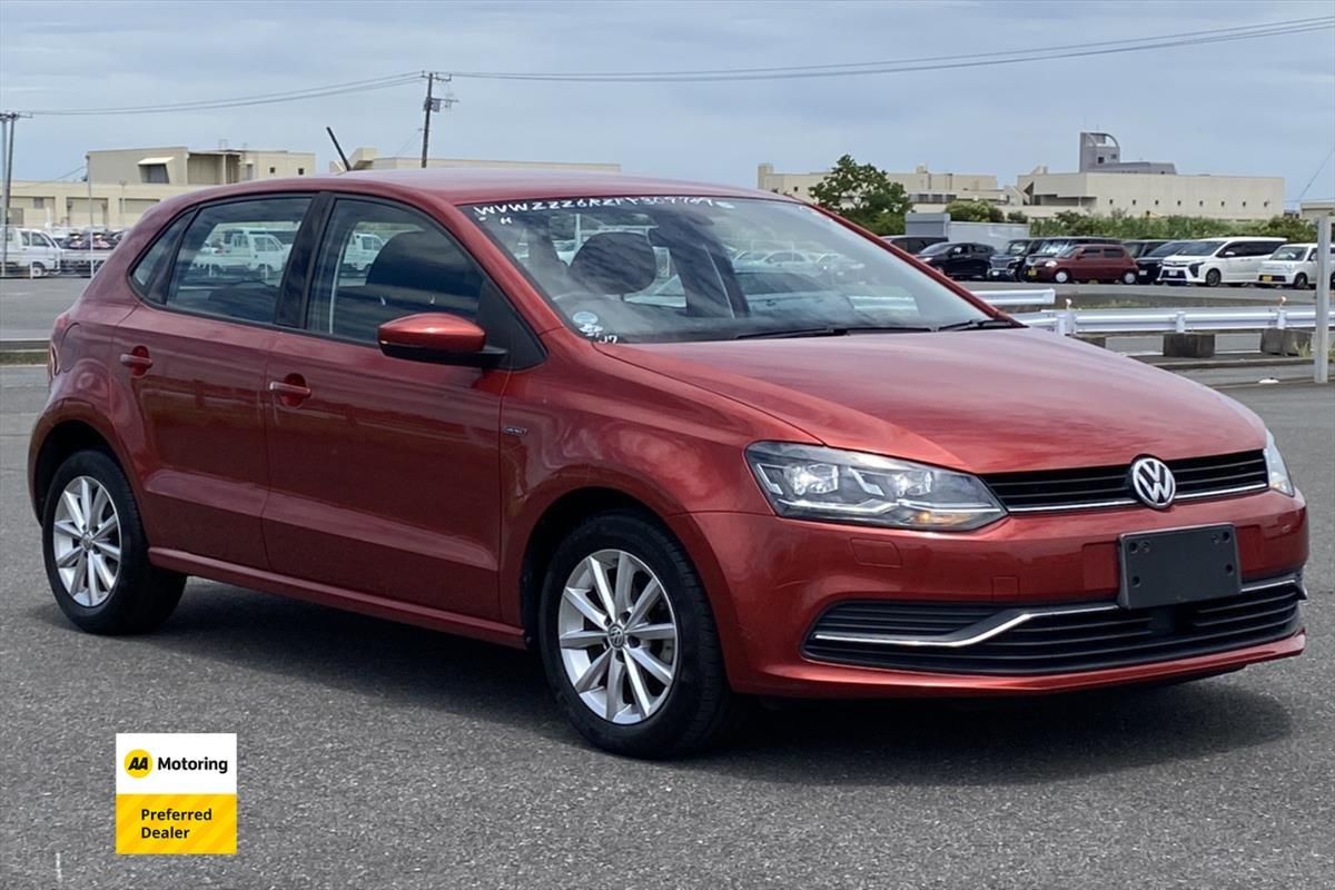 image-0, 2015 Volkswagen Polo 1.2TSI 'Lounge Edition' at Christchurch