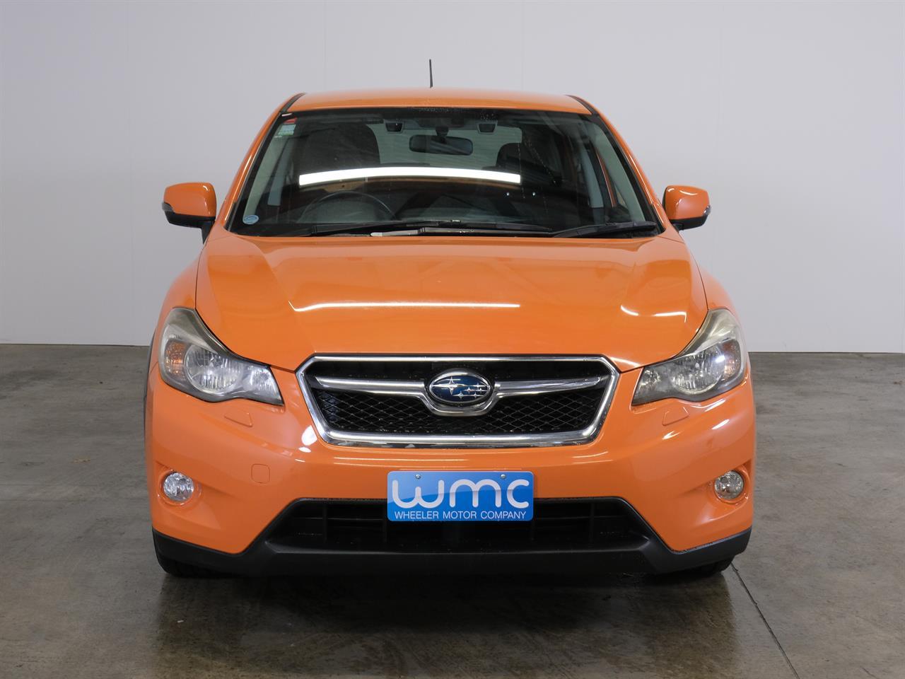 image-2, 2013 Subaru XV 2.0I-L 4WD 'Eyesight' at Christchurch