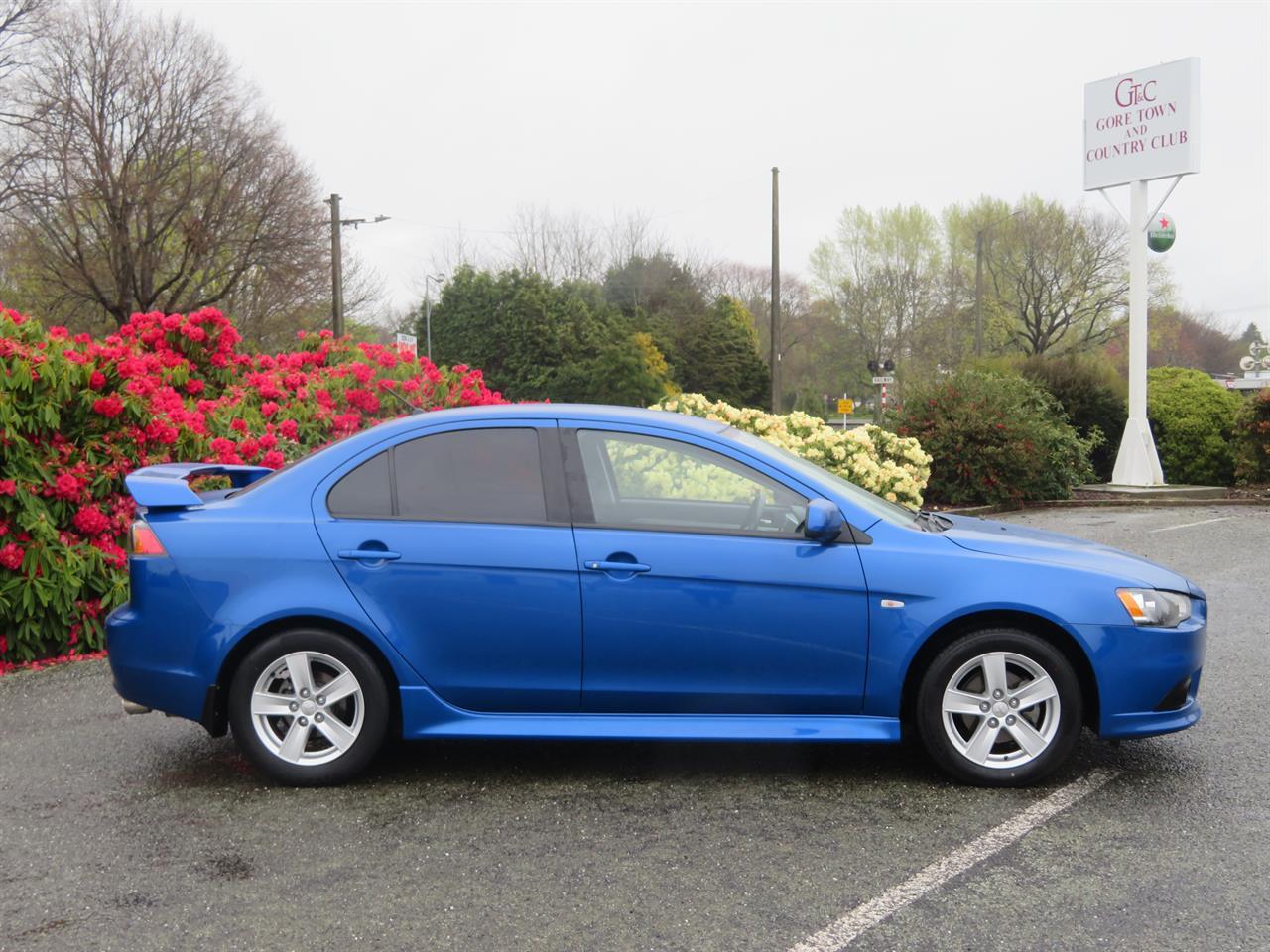 image-7, 2013 Mitsubishi Lancer GSR at Gore