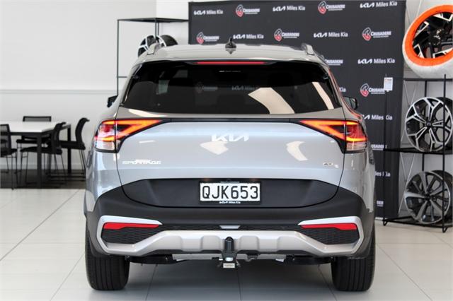 image-6, 2024 Kia Sportage LX+ AWD 2.0L DIESEL at Christchurch