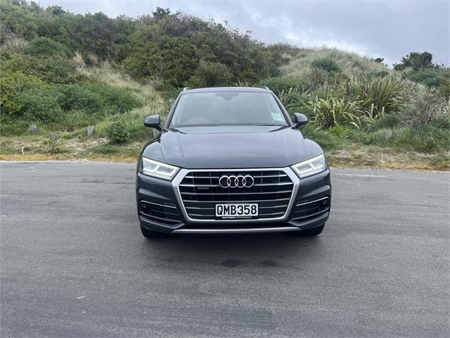 image-1, 2018 Audi Q5 2.0 TDI Design 2. at Dunedin