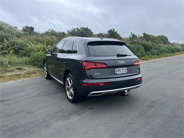 image-4, 2018 Audi Q5 2.0 TDI Design 2. at Dunedin