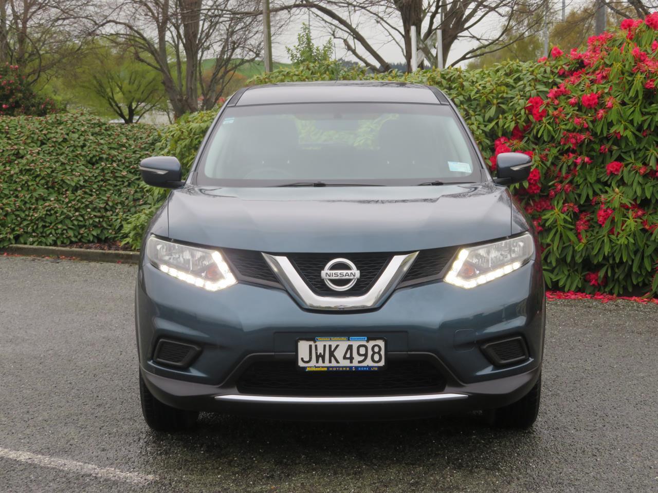 image-2, 2016 Nissan X-Trail ST - NZ NEW - 4WD at Gore