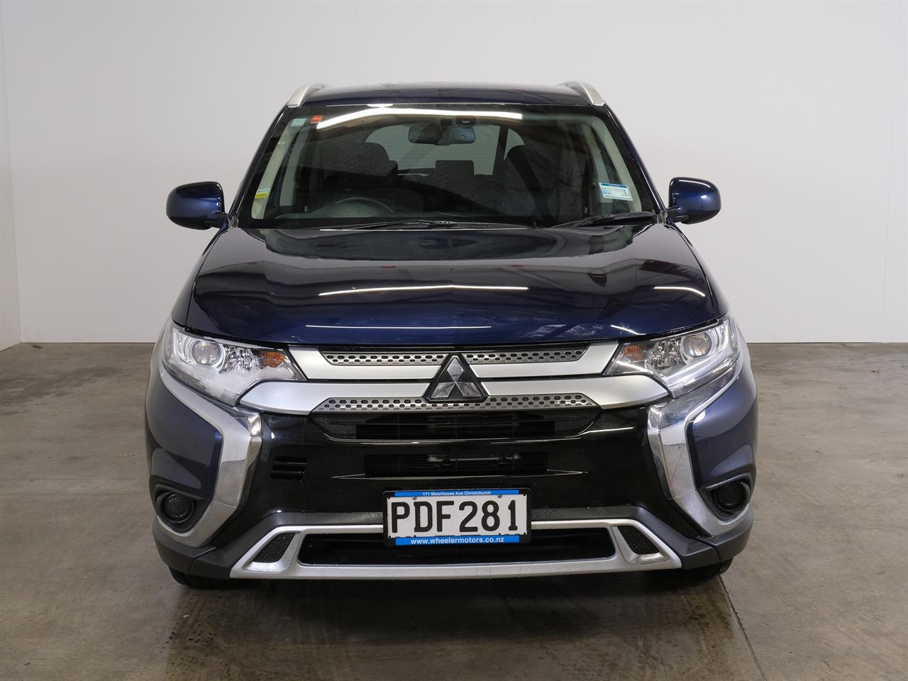 image-2, 2022 Mitsubishi Outlander LS 'NZ New' 7-Seater at Christchurch