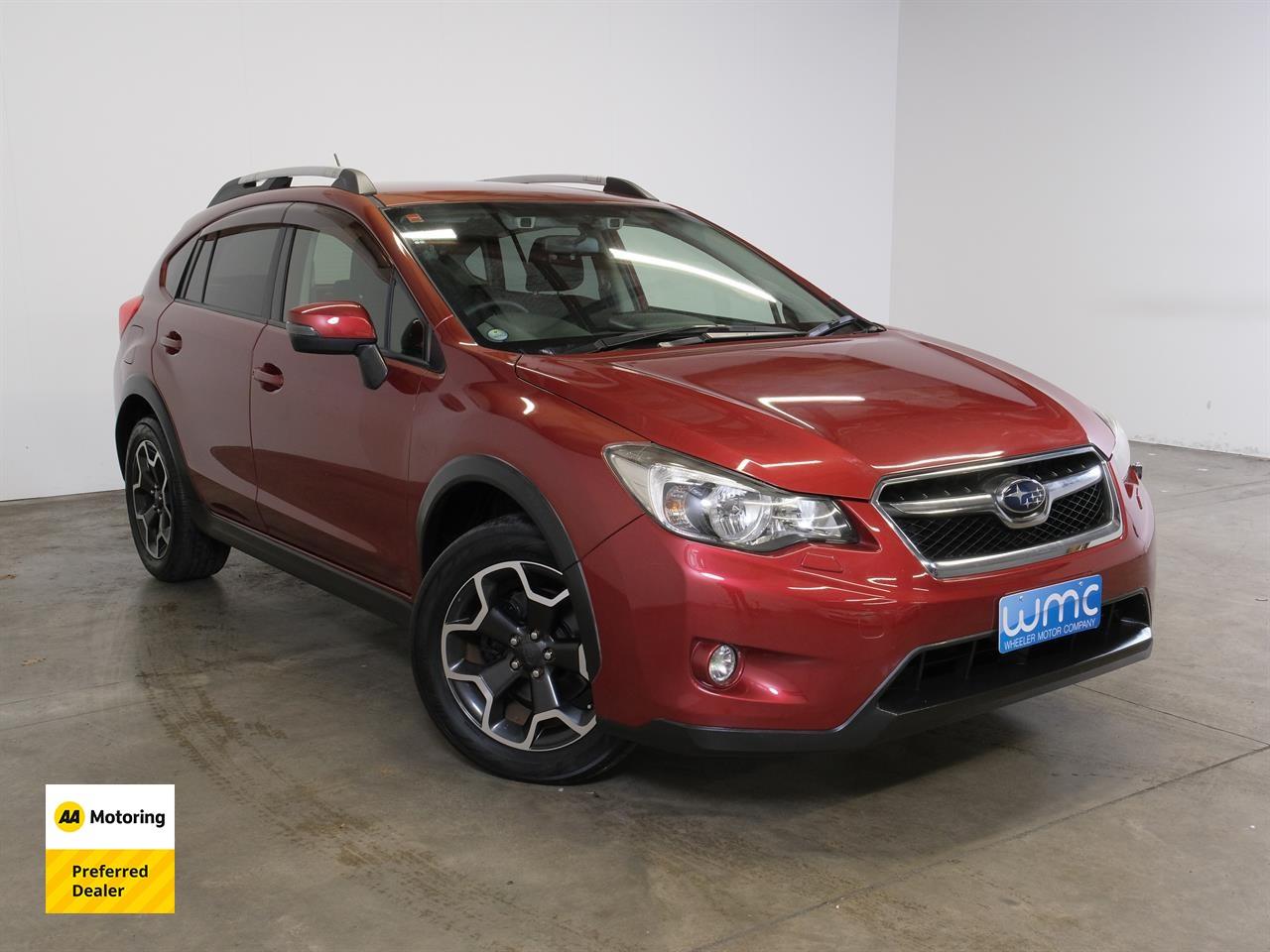 image-0, 2015 Subaru XV 2.0I-L 4WD 'Eyesight' with Roof Rai at Christchurch