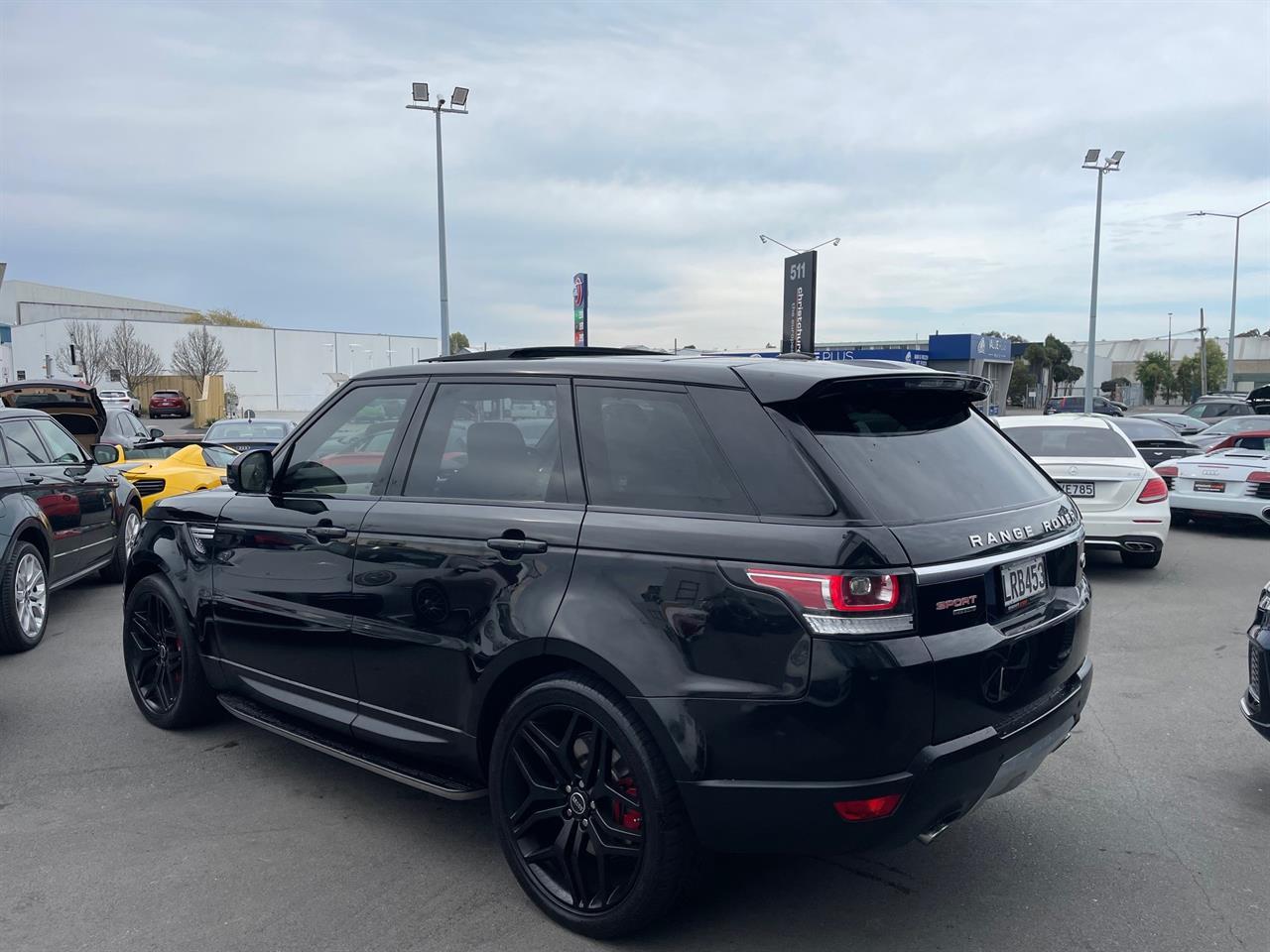 image-2, 2016 LandRover Range Rover Sport 3.0 SDV6 Stealth  at Christchurch