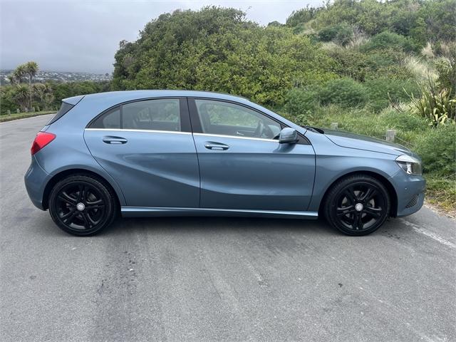 image-3, 2014 MercedesBenz A 180 1.6 NZ NEW at Dunedin