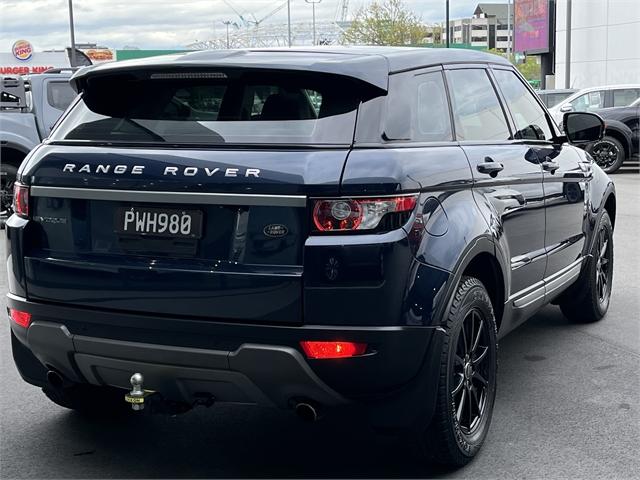 image-2, 2013 LandRover Range Rover Evoque Evoque | SI 4WD  at Christchurch