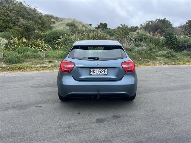 image-5, 2014 MercedesBenz A 180 1.6 NZ NEW at Dunedin