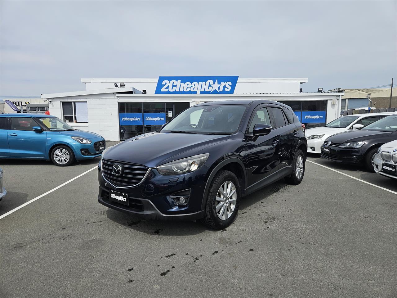 image-0, 2014 Mazda CX-5 25S AWD Proactive at Christchurch