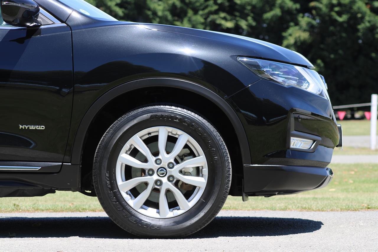 image-7, 2017 Nissan X-TRAIL at Christchurch