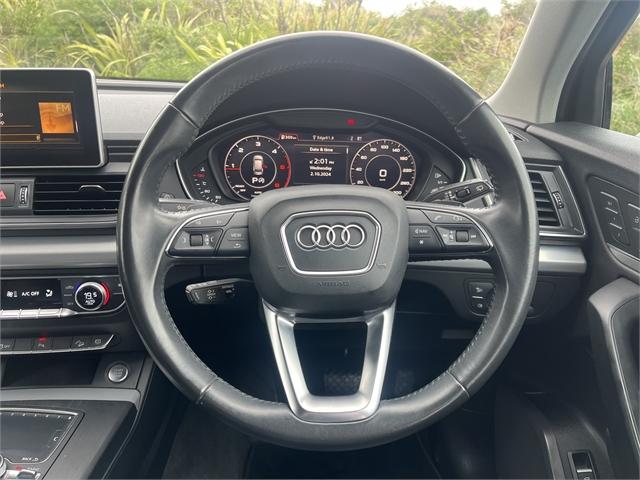 image-15, 2018 Audi Q5 2.0 TDI Design 2. at Dunedin