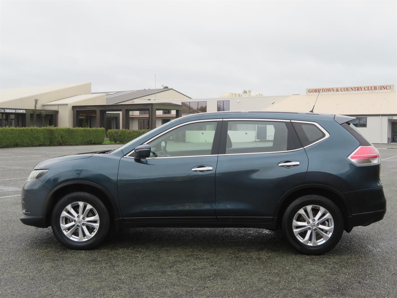 image-4, 2016 Nissan X-Trail ST - NZ NEW - 4WD at Gore