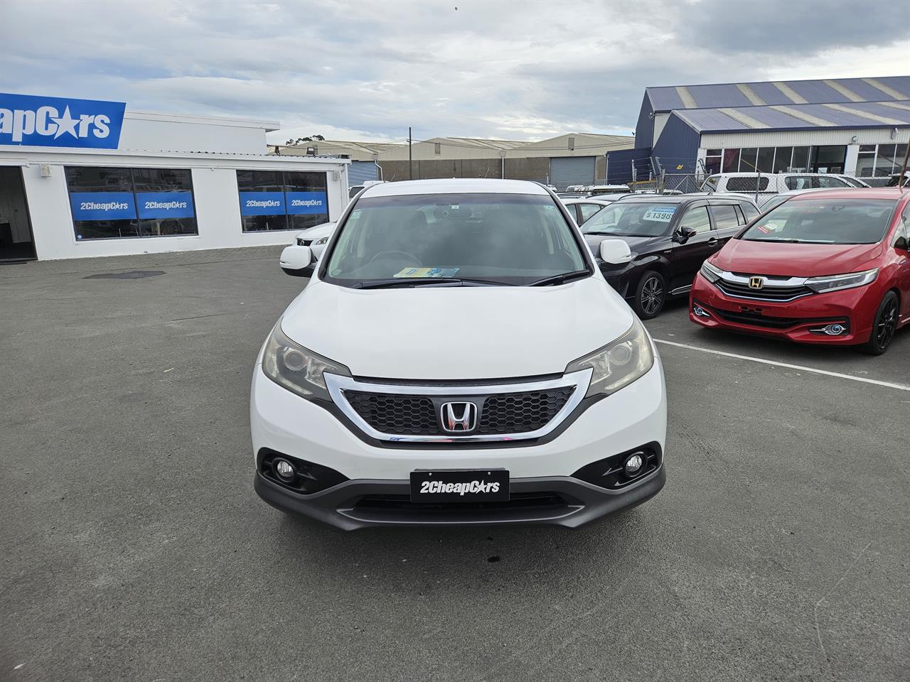 image-2, 2012 Honda CR-V at Christchurch