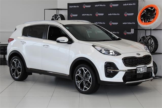 image-0, 2020 Kia Sportage URBAN GT-LINE 2.0 at Christchurch