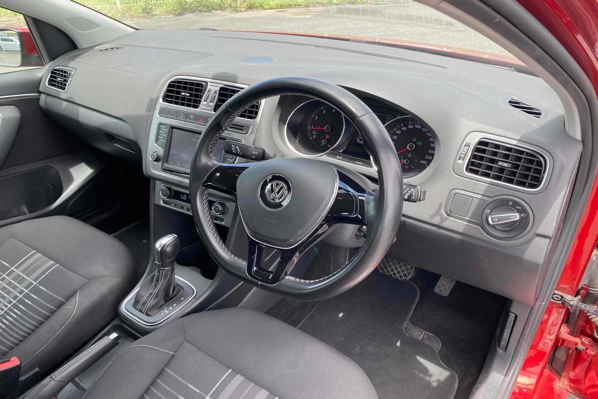 image-3, 2015 Volkswagen Polo 1.2TSI 'Lounge Edition' at Christchurch