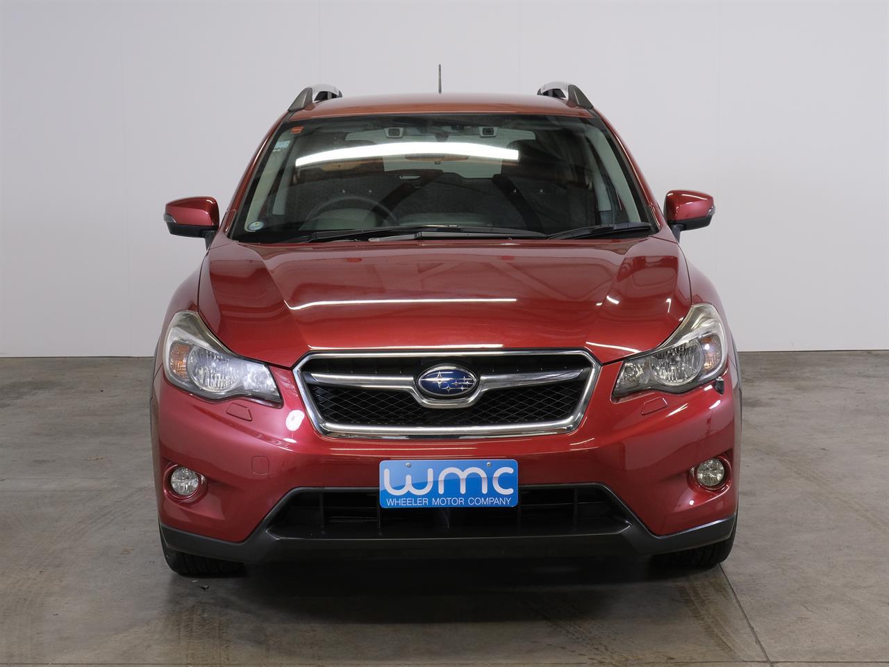 image-2, 2015 Subaru XV 2.0I-L 4WD 'Eyesight' with Roof Rai at Christchurch