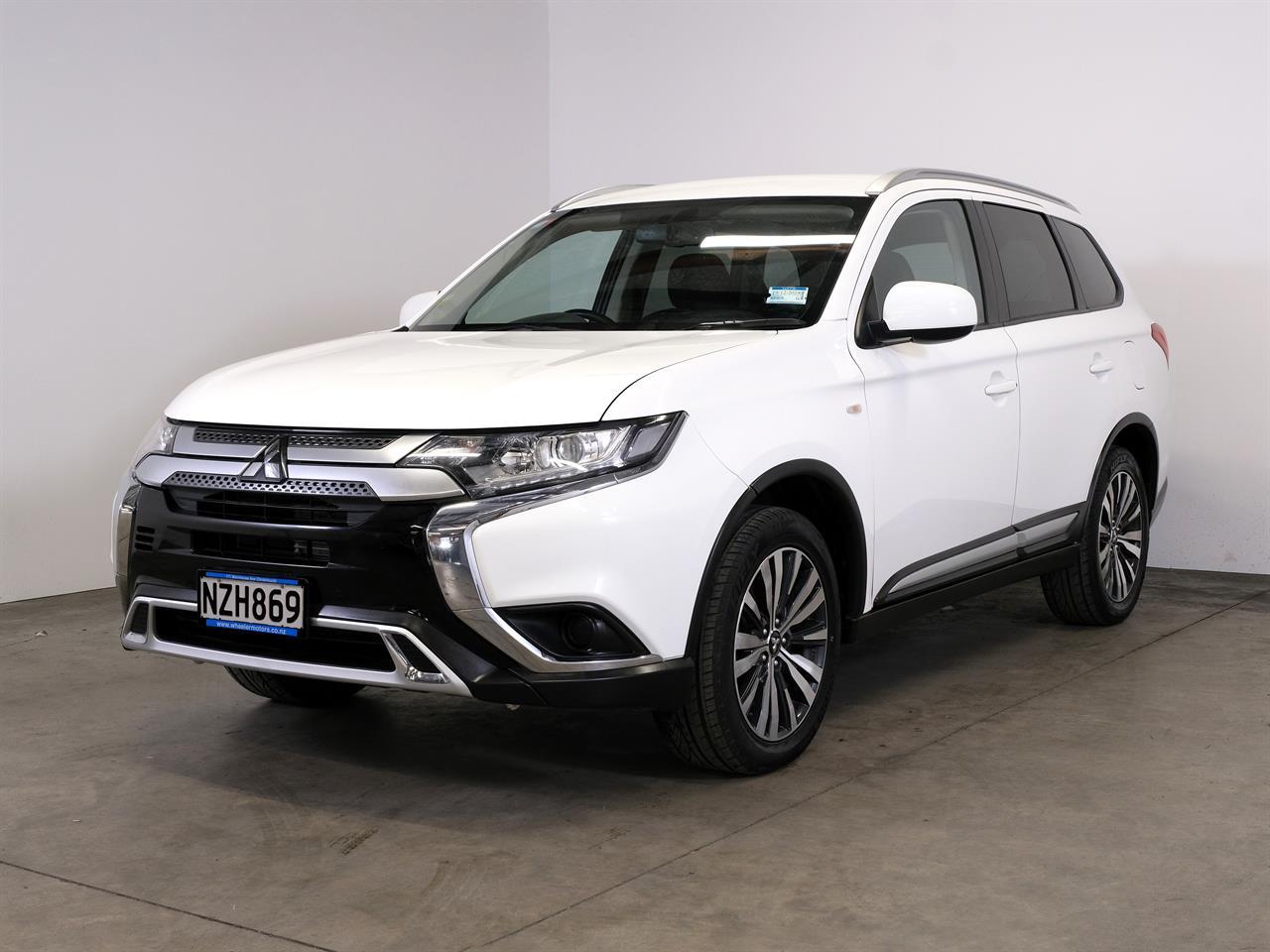 image-3, 2021 Mitsubishi Outlander LS 'NZ New' 7-Seater at Christchurch