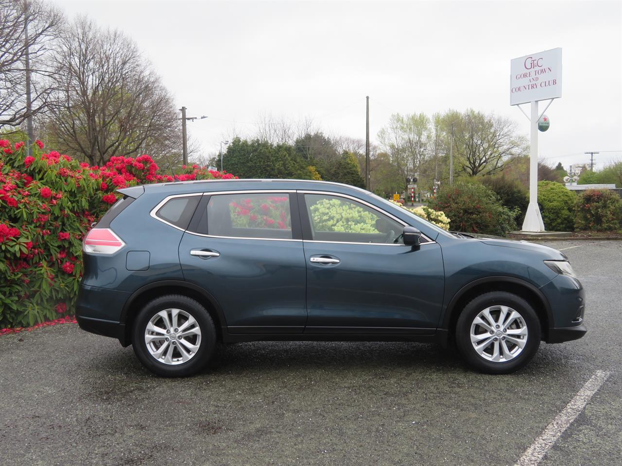 image-7, 2016 Nissan X-Trail ST - NZ NEW - 4WD at Gore