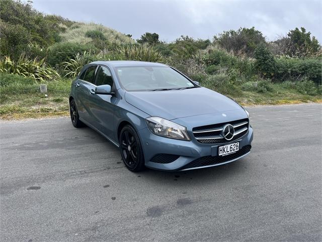 image-0, 2014 MercedesBenz A 180 1.6 NZ NEW at Dunedin