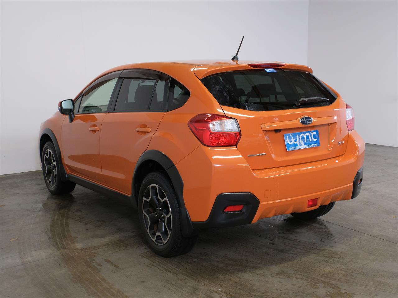 image-5, 2013 Subaru XV 2.0I-L 4WD 'Eyesight' at Christchurch