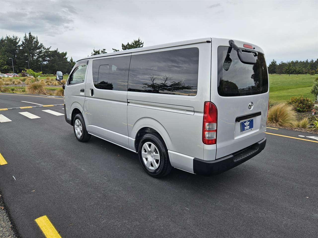 image-3, 2019 Toyota Hiace 2.8 TD 4WD at Christchurch