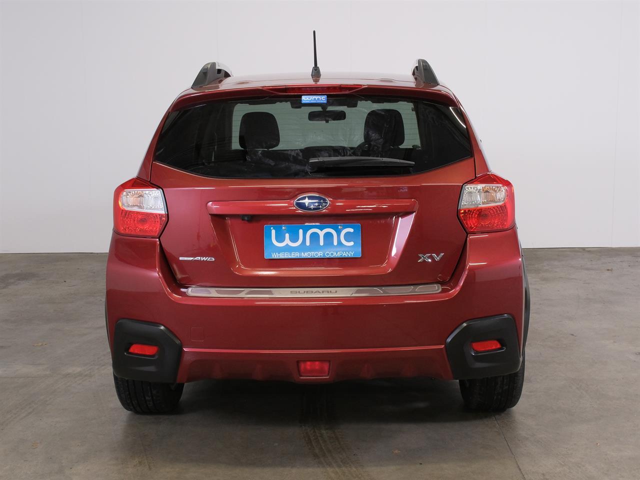 image-6, 2015 Subaru XV 2.0I-L 4WD 'Eyesight' with Roof Rai at Christchurch