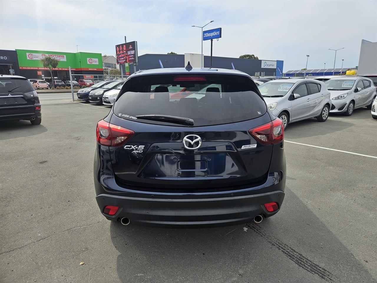 image-15, 2014 Mazda CX-5 25S AWD Proactive at Christchurch