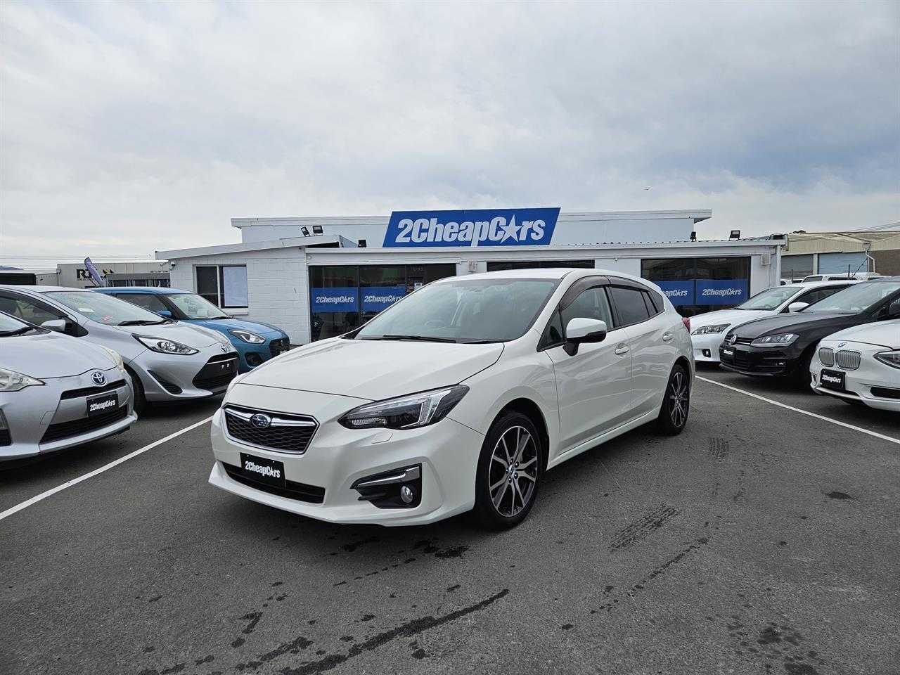 image-0, 2017 Subaru Impreza New Shape at Christchurch