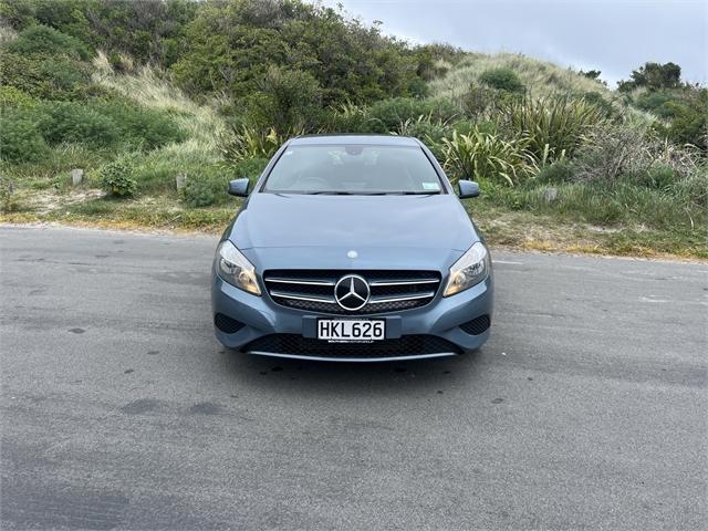 image-1, 2014 MercedesBenz A 180 1.6 NZ NEW at Dunedin