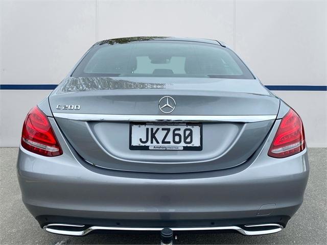 image-3, 2015 MercedesBenz C 200 NZ NEW 1991cc/135kW at Christchurch