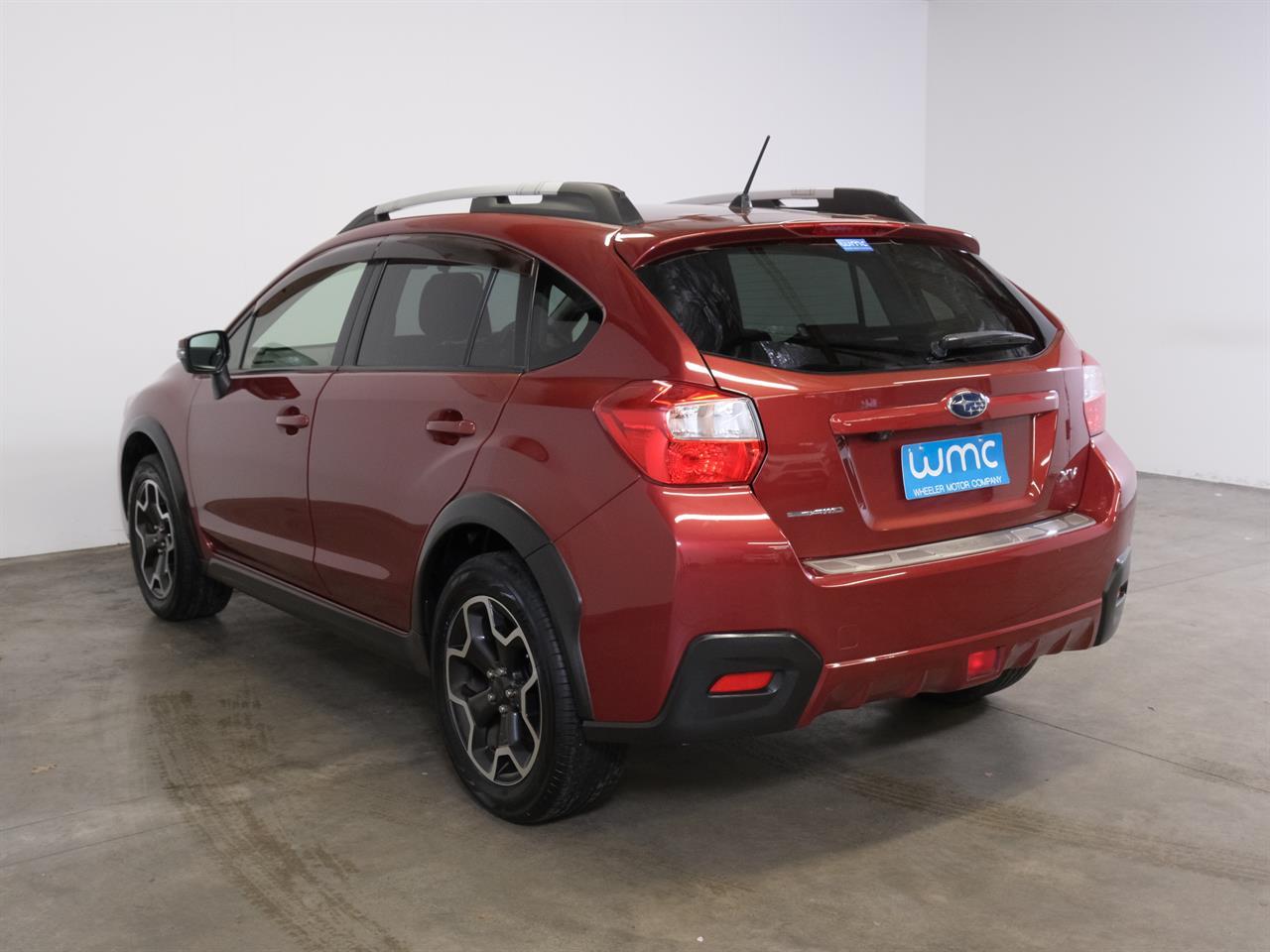 image-5, 2015 Subaru XV 2.0I-L 4WD 'Eyesight' with Roof Rai at Christchurch