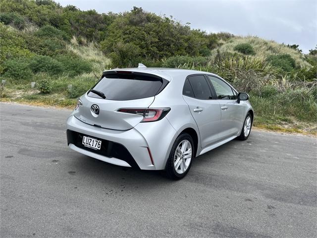 image-7, 2018 Toyota Corolla GX 2.0P at Dunedin