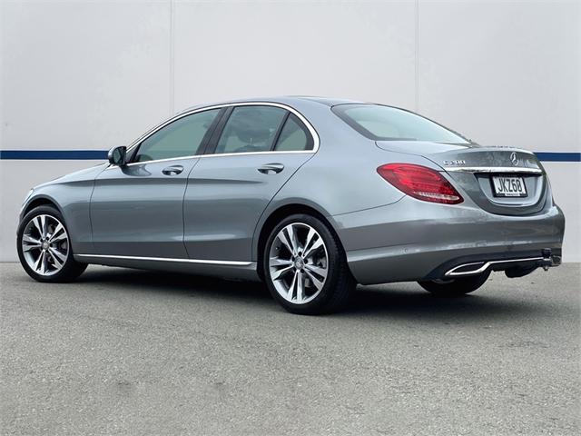 image-2, 2015 MercedesBenz C 200 NZ NEW 1991cc/135kW at Christchurch