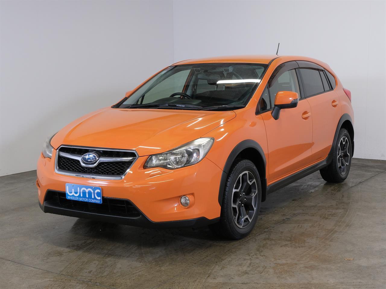 image-3, 2013 Subaru XV 2.0I-L 4WD 'Eyesight' at Christchurch