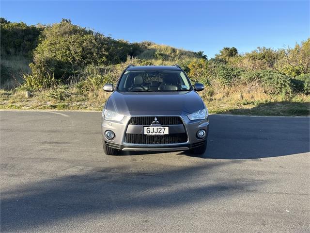 image-1, 2012 Mitsubishi Outlander 2.4 VRX at Dunedin