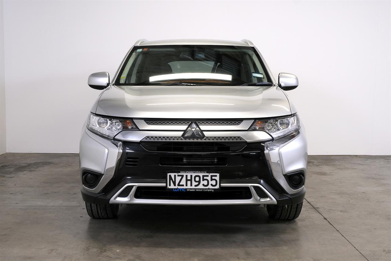 image-2, 2022 Mitsubishi Outlander LS 'NZ New' 7-Seater at Christchurch