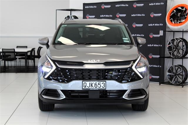 image-2, 2024 Kia Sportage LX+ AWD 2.0L DIESEL at Christchurch