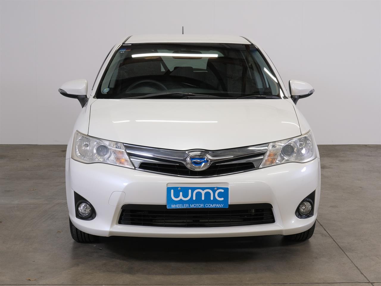 image-2, 2013 Toyota Corolla Fielder Hybrid G at Christchurch