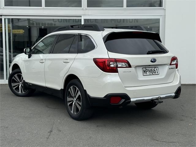 image-3, 2020 Subaru Outback 2.5P/4Wd/6Cvt at Christchurch