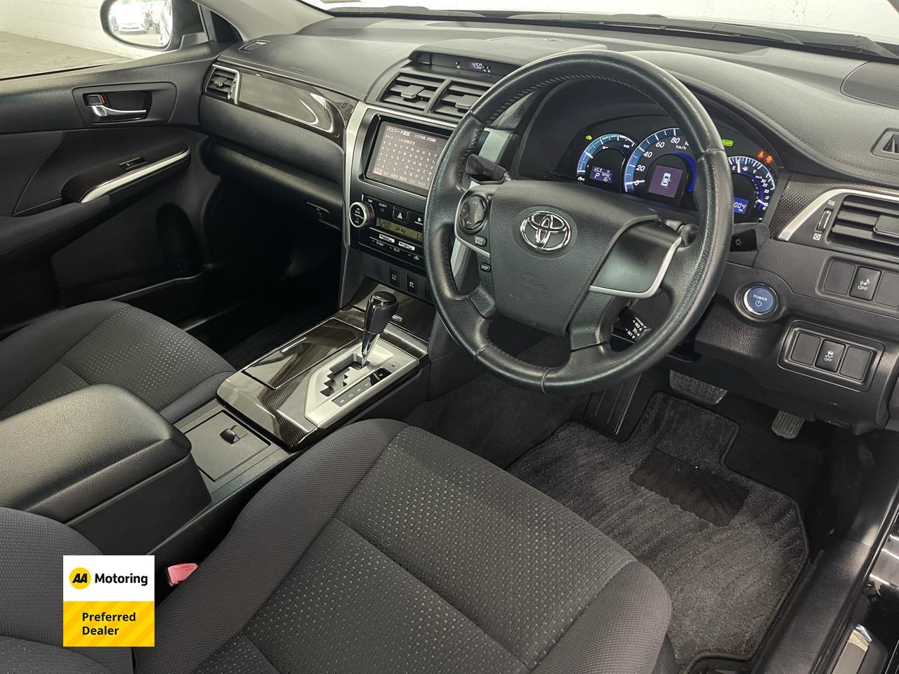 image-8, 2012 Toyota CAMRY HYBRID G PACKAGE at Christchurch