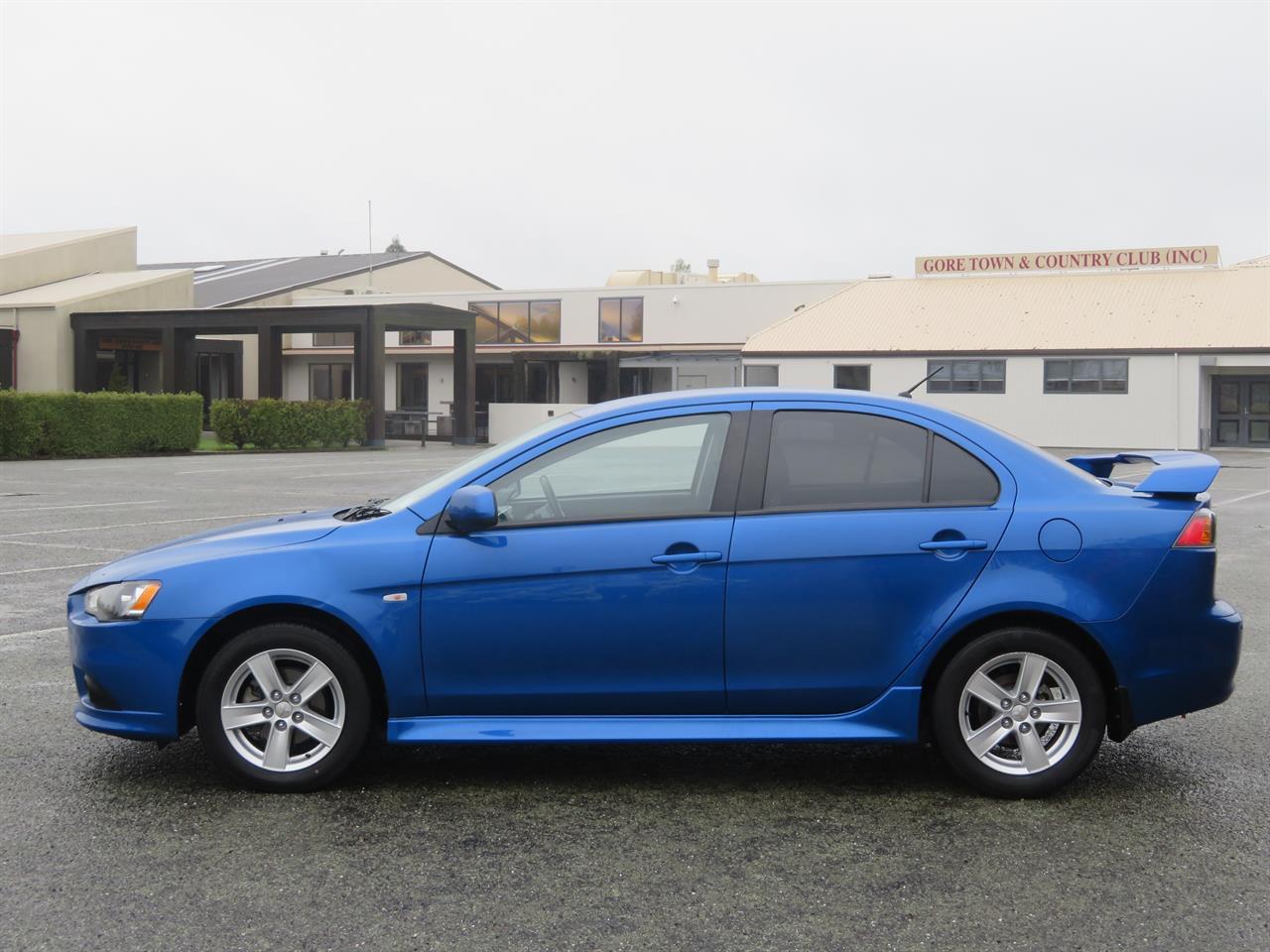 image-4, 2013 Mitsubishi Lancer GSR at Gore