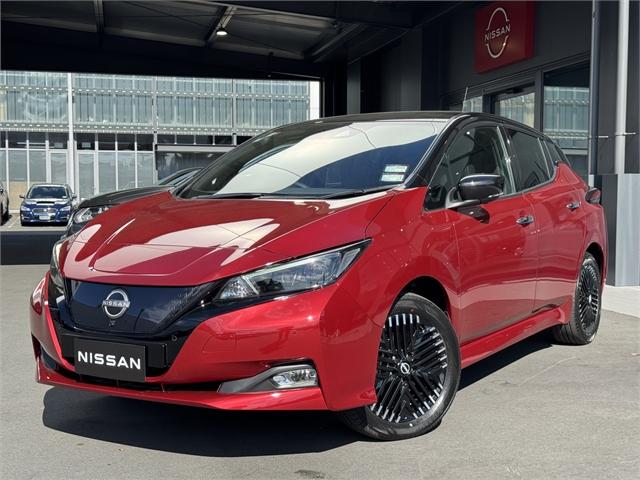 image-1, 2024 Nissan LEAF 39Kwh | Full Electric (EV) | 8 Ye at Christchurch