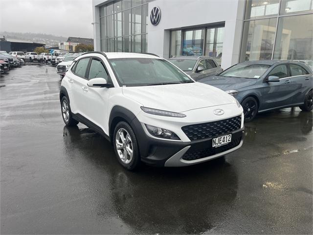 image-0, 2021 Hyundai Kona 2.0 at Dunedin