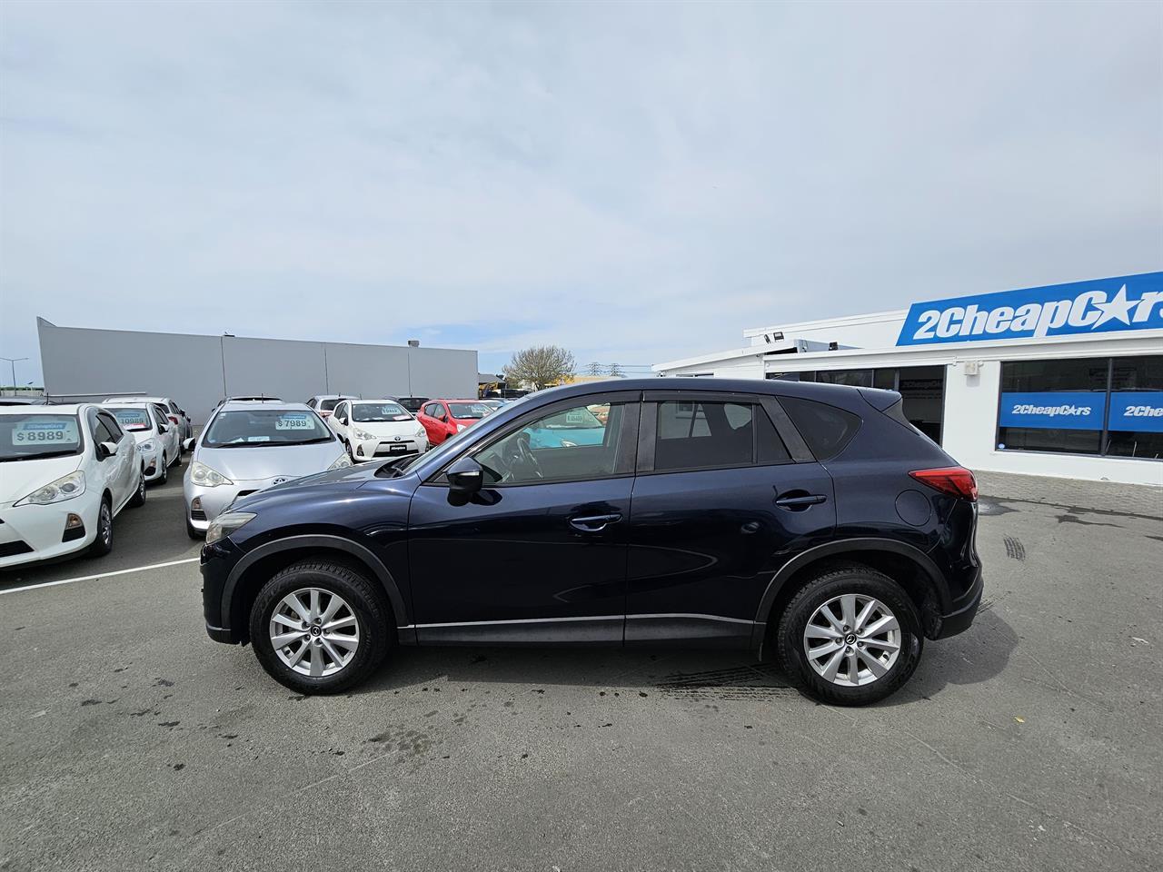 image-17, 2014 Mazda CX-5 25S AWD Proactive at Christchurch