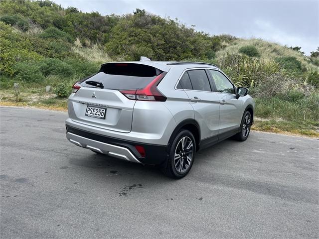 image-7, 2023 Mitsubishi Eclipse Cross XLS 1.5P at Dunedin