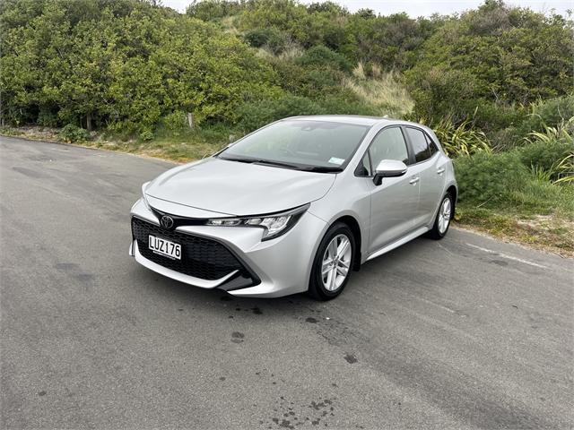 image-2, 2018 Toyota Corolla GX 2.0P at Dunedin