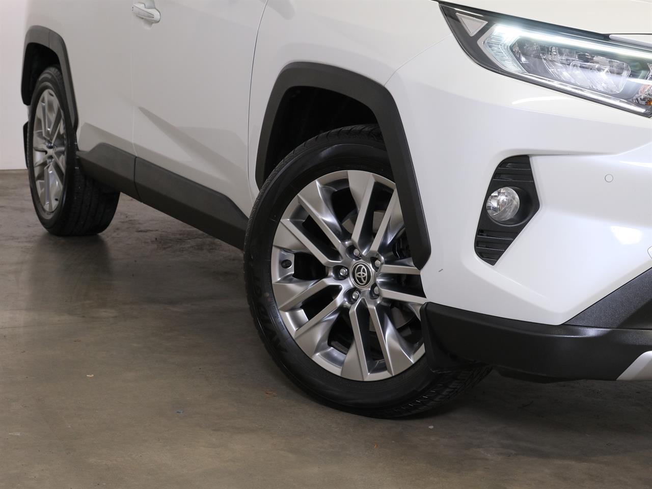 image-9, 2021 Toyota Rav4 Limited 2.0lt Petrol 'NZ New' at Christchurch