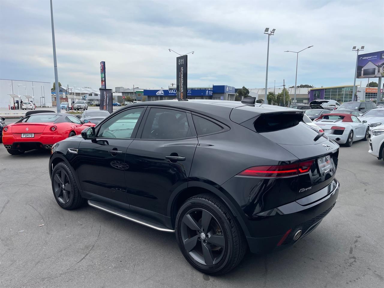 image-3, 2019 Jaguar E-Pace R-Dynamic 4WD at Christchurch